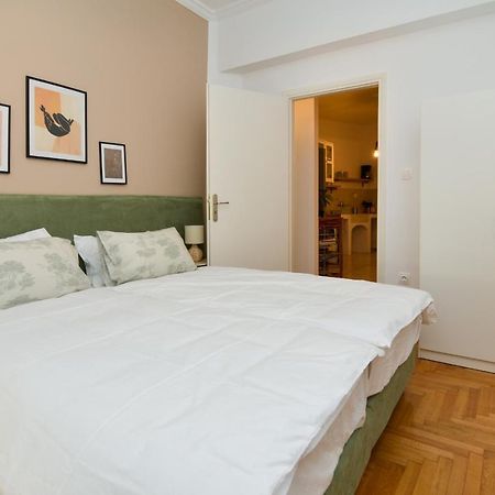 Athens Stylish Next To Acropolis, Metro Stop Fix المظهر الخارجي الصورة