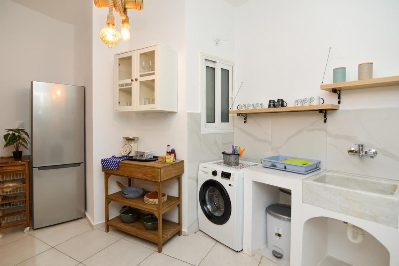 Athens Stylish Next To Acropolis, Metro Stop Fix المظهر الخارجي الصورة