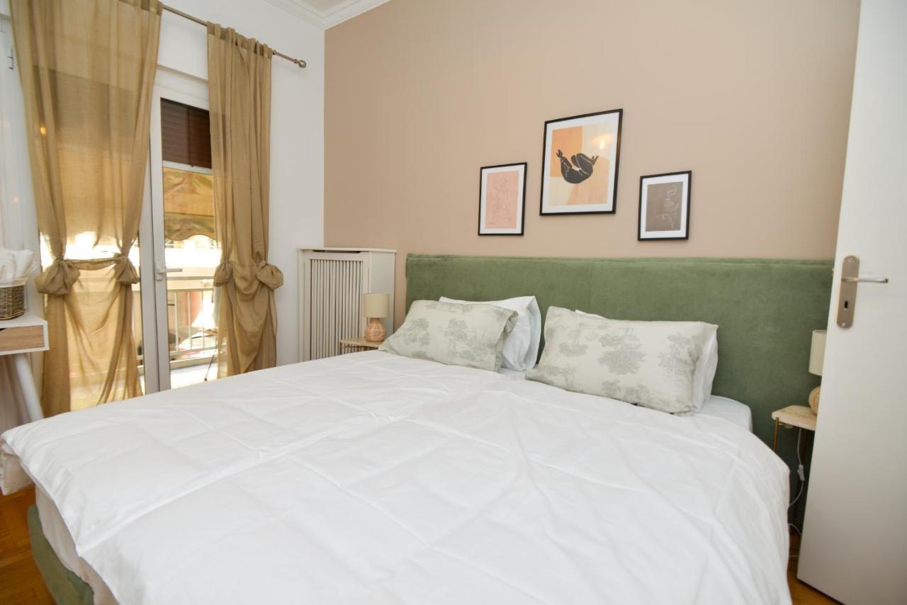 Athens Stylish Next To Acropolis, Metro Stop Fix المظهر الخارجي الصورة