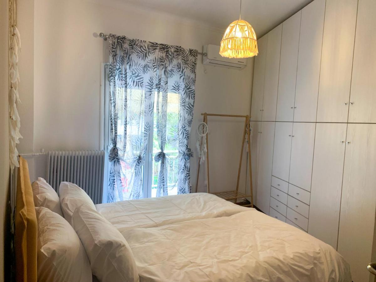 Athens Stylish Next To Acropolis, Metro Stop Fix المظهر الخارجي الصورة