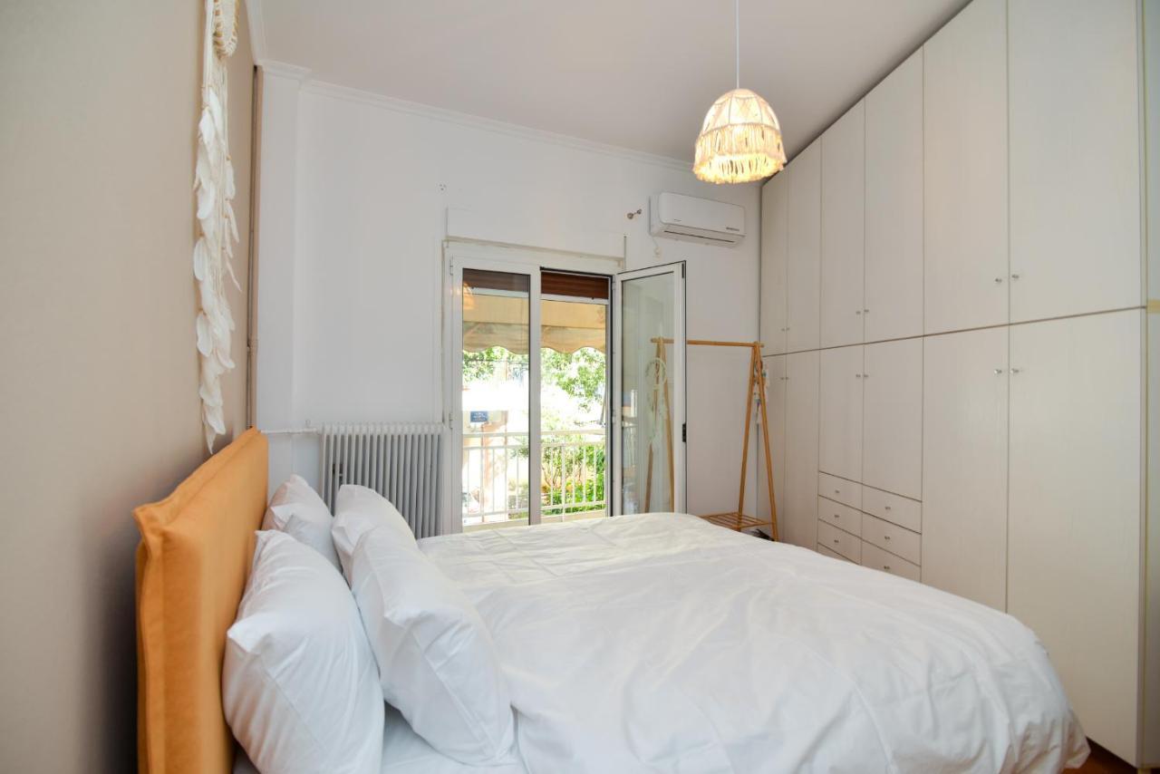 Athens Stylish Next To Acropolis, Metro Stop Fix المظهر الخارجي الصورة