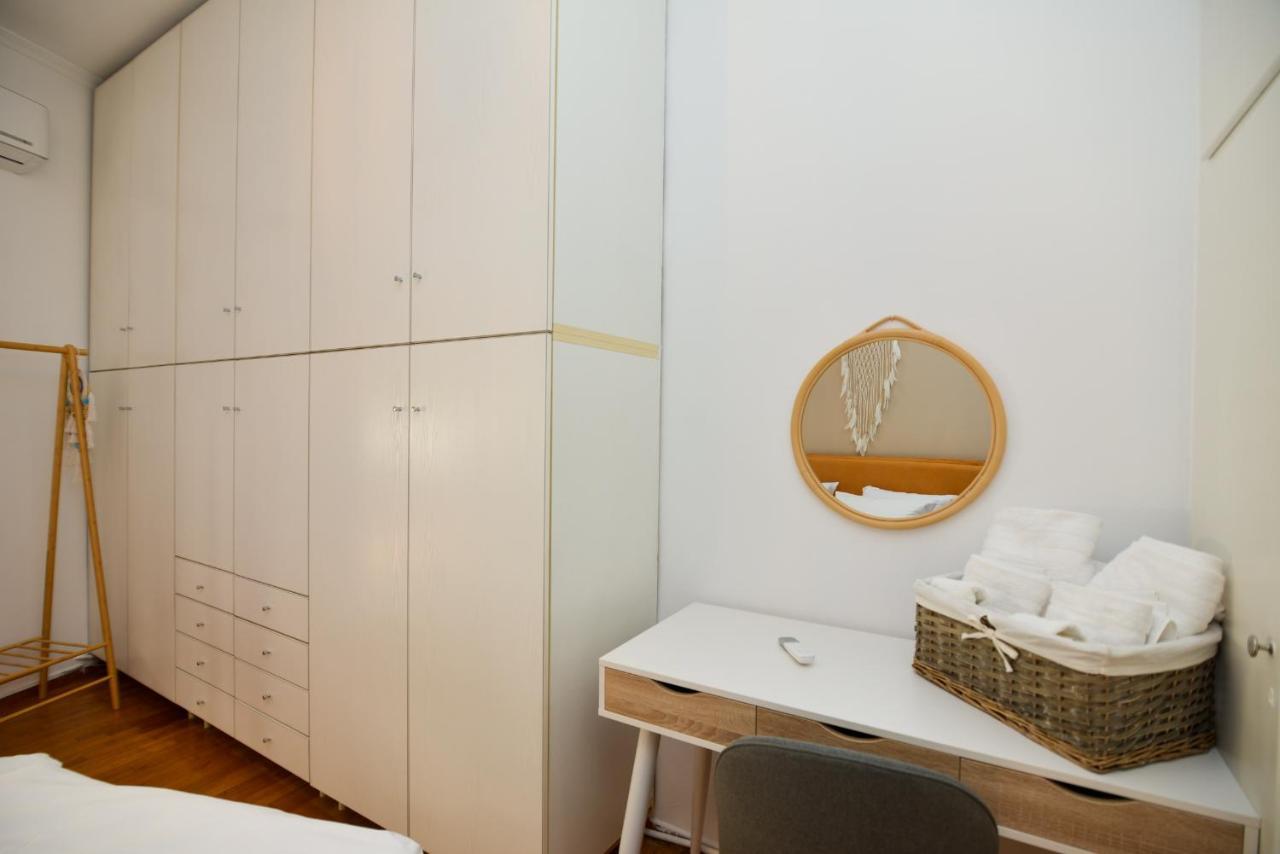 Athens Stylish Next To Acropolis, Metro Stop Fix المظهر الخارجي الصورة